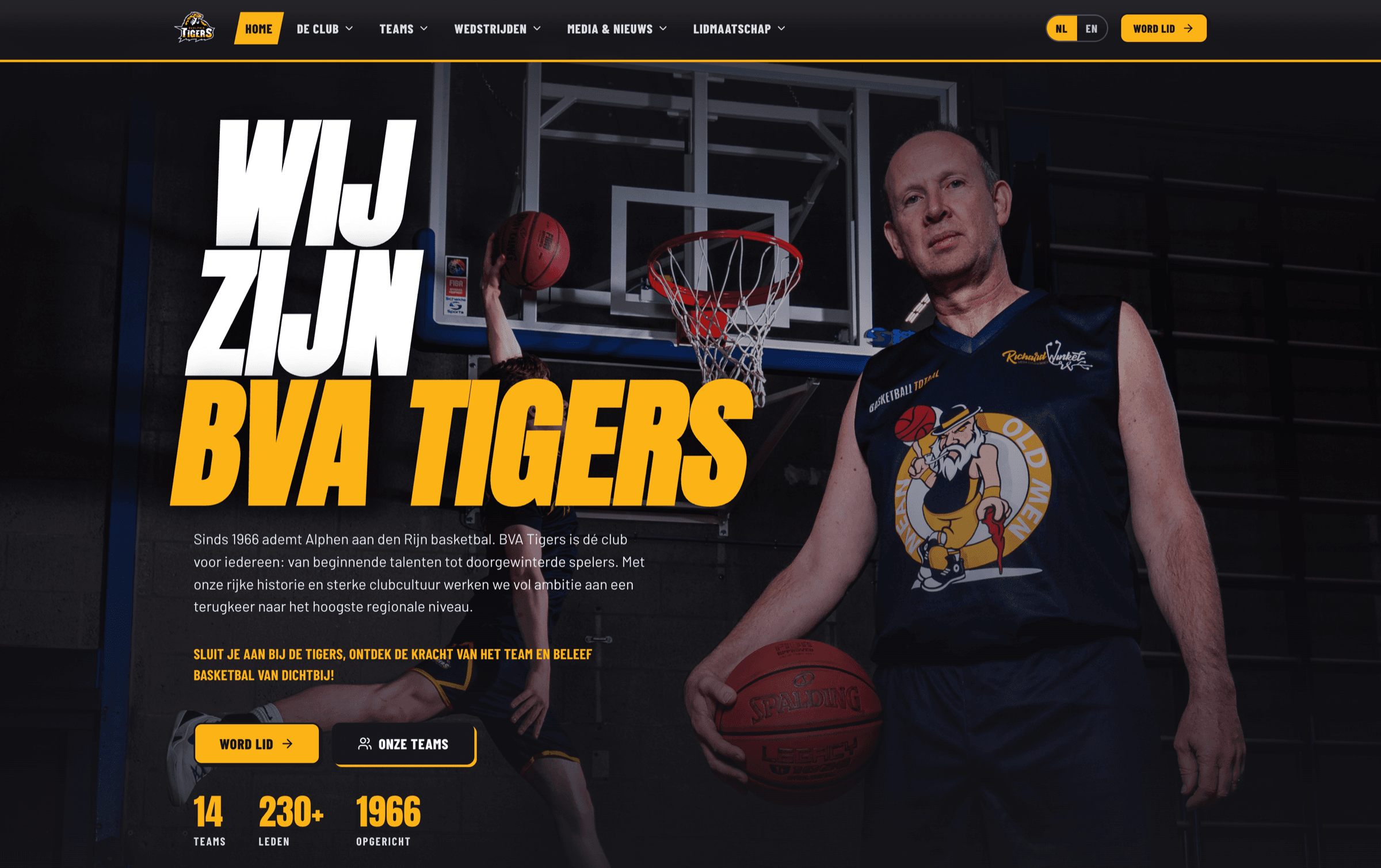 BV Alphia Tigers